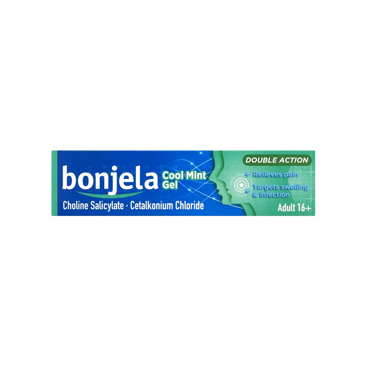 Bonjela Cool Mint Gel 15g - Mouth Ulcer Relief
