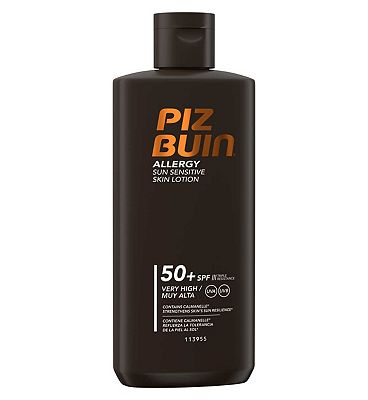 Piz Buin Allergy Lotion SPF50+ 200ml