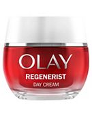 Olay Regenerist Day Face Cream Moisturiser, Anti-Ageing Niacinamide and Peptides 50ml