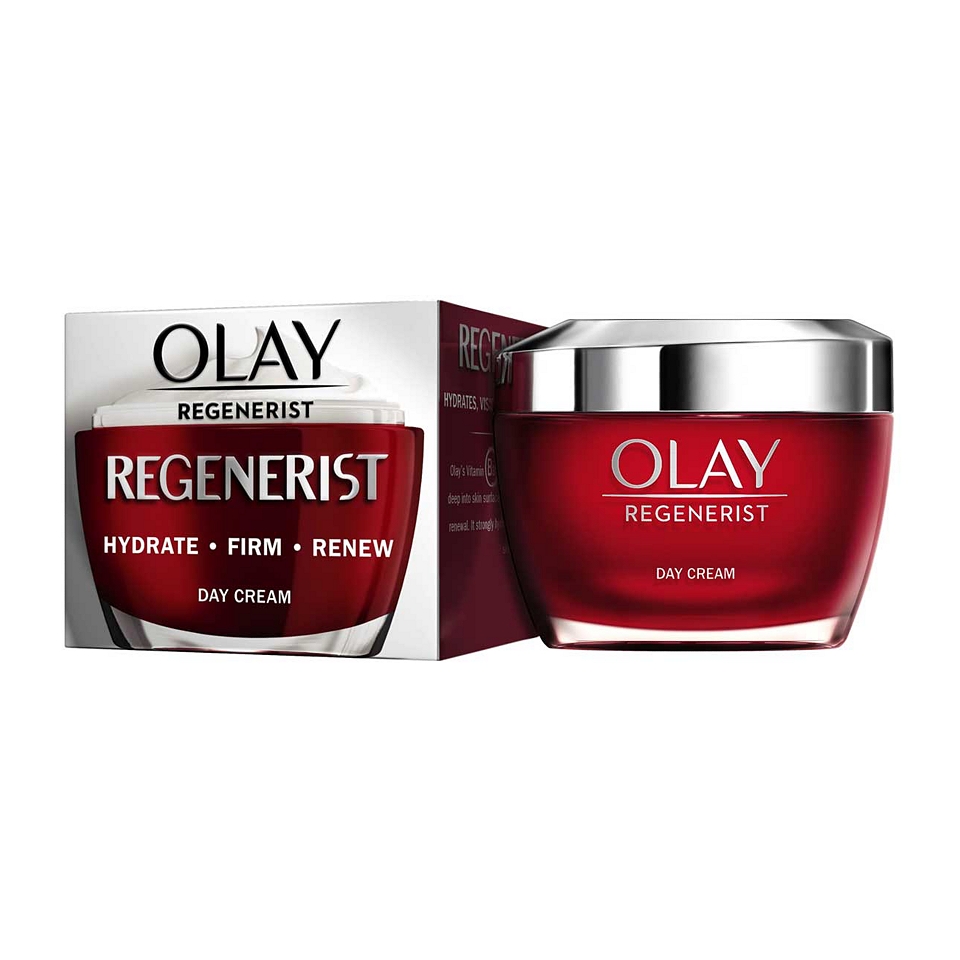 Olay Regenerist 3 Point Treatment Cream 50ml   Boots