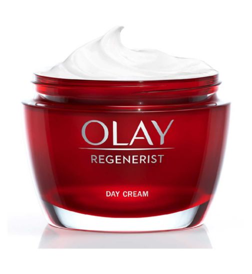 Olay Regenerist 3 Point Firming Anti-Ageing Cream Moisturiser 50ml