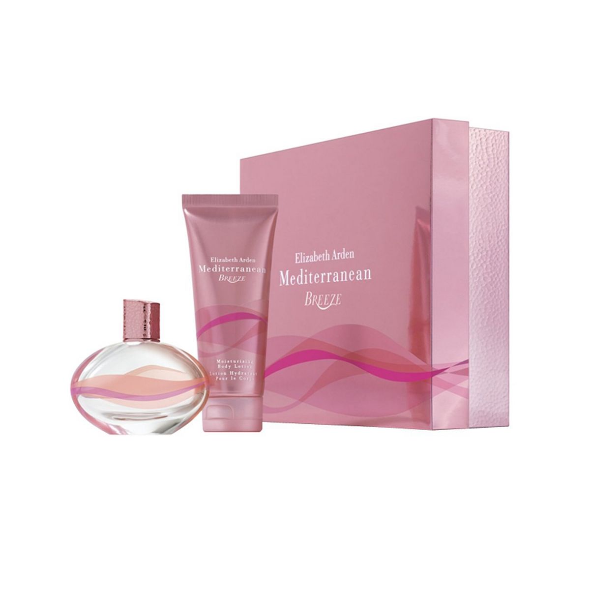 Elizabeth Arden Mediterranean Breeze Set