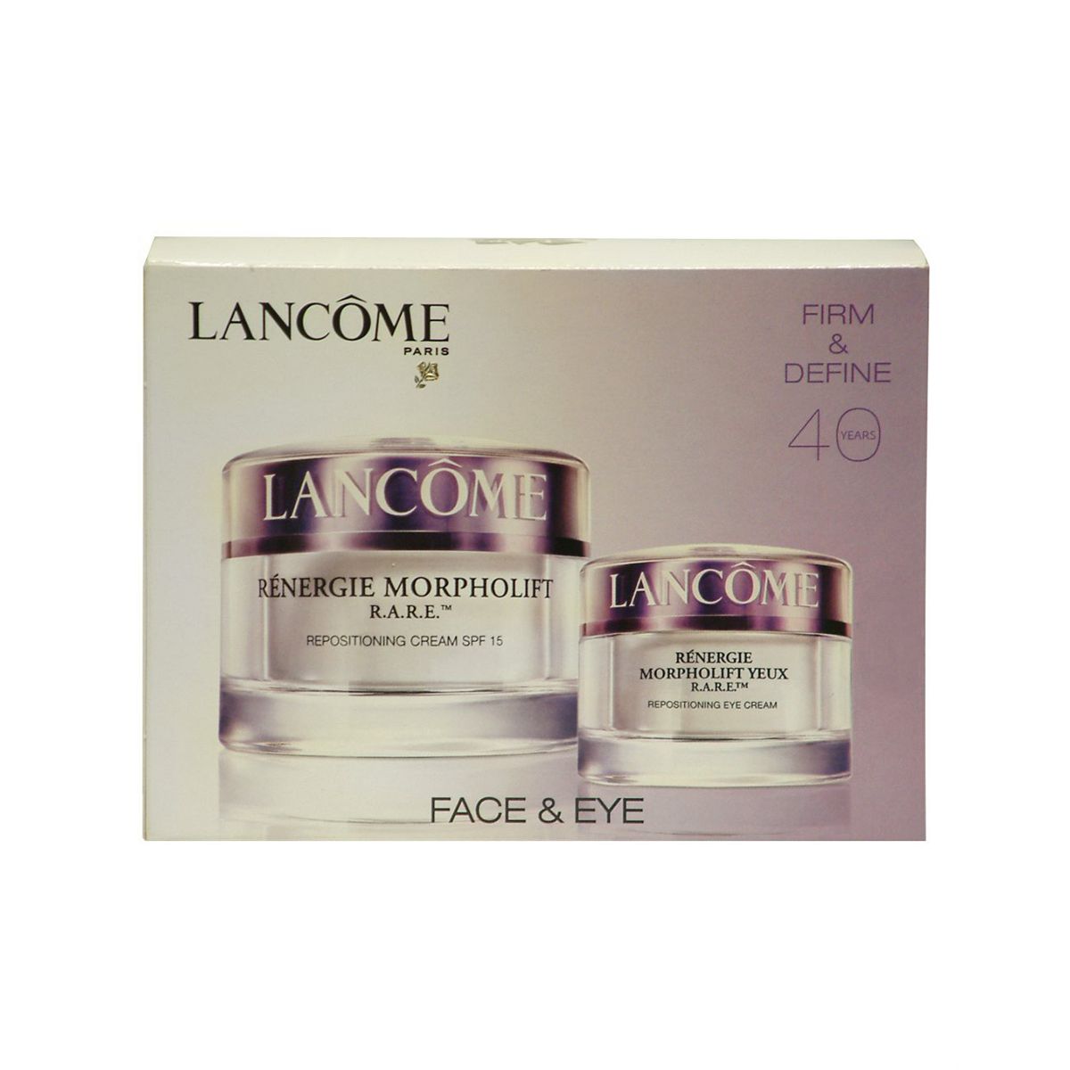 Lancome Renergie Rare Summer Set