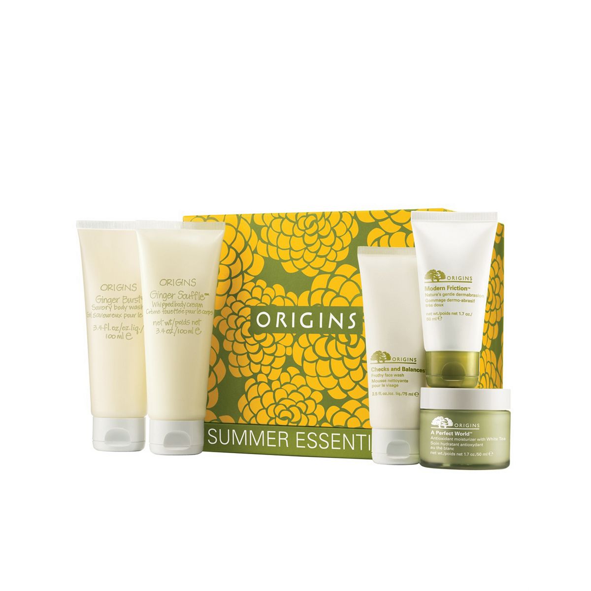 Origins Summer Essentials Set