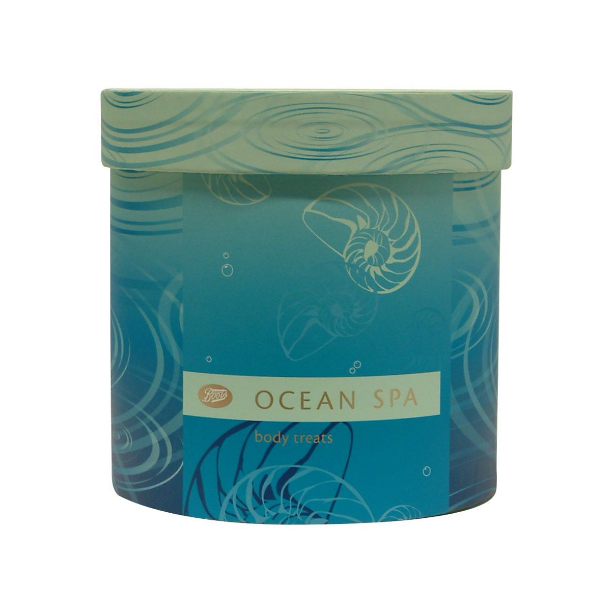 Ocean Spa Body Treats