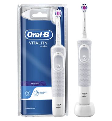 Electric Toothbrushes | Oral B - Boots