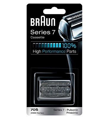 Braun Series 7 Pulsonic Replacement Foil & Cutter Combi Pack