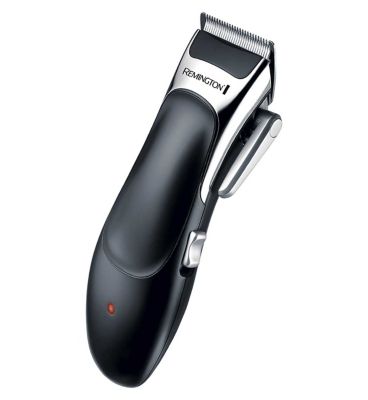 remington stylist 25 piece hair clipper