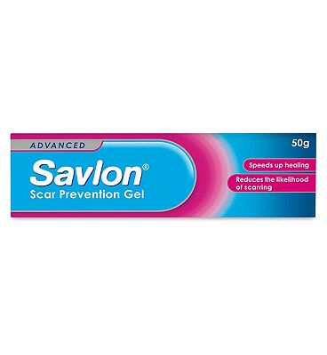 Savlon Scar Prevention Gel - 50g