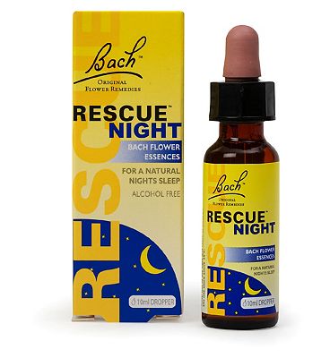 Bach Rescue Night Dropper – 10ml