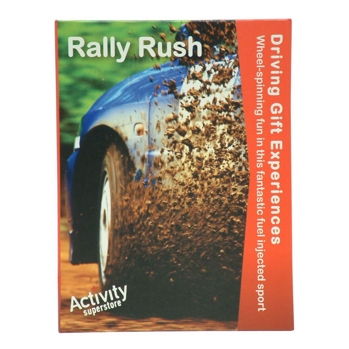Activity Superstore Rally Rush Multicolor