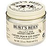 Burt's Bees 99.9 Percent Natural Moisturising Almond and Milk Hand Cream Jar, 57g