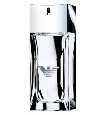 emporio armani mens aftershave