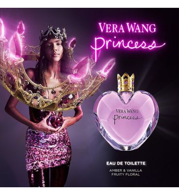 Vera Wang Princess for Women Eau de Toilette 100ml (5)