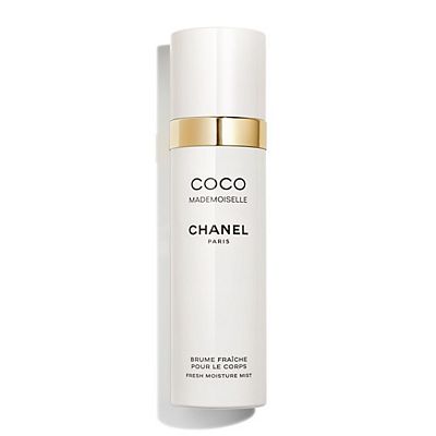 Person med ansvar for sportsspil legering Modig CHANEL COCO MADEMOISELLE Fresh Moisture Body Mist 100ml - Boots