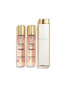 CHANEL COCO MADEMOISELLE Eau de Parfum Twist and Spray 3x20ml