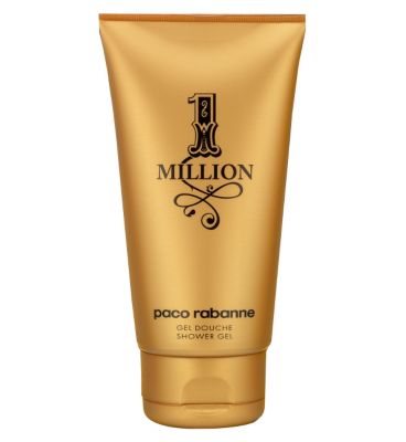 designer shower gel