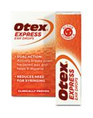 Otex Express Ear Drops - 10ml