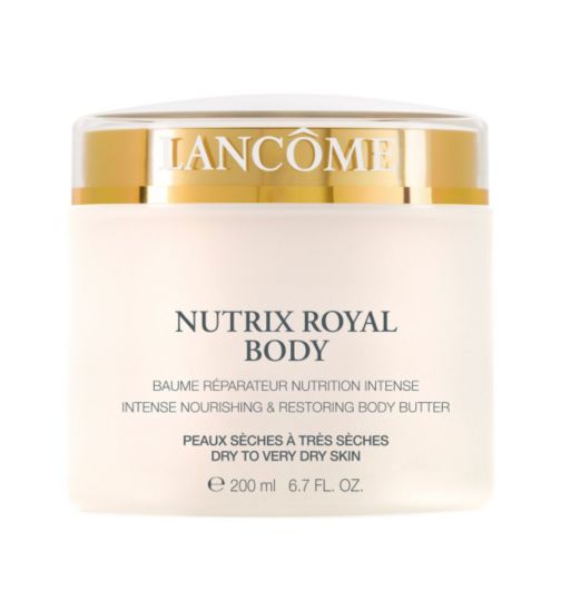 Lancome Nutrix Royal Intense Nourishing & Restoring Body Butter 200ml.