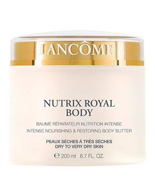 Lancome Nutrix Royal Intense Nourishing & Restoring Body Butter 200ml.