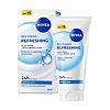 nivea face cream light moisturiser for normal & combination skin