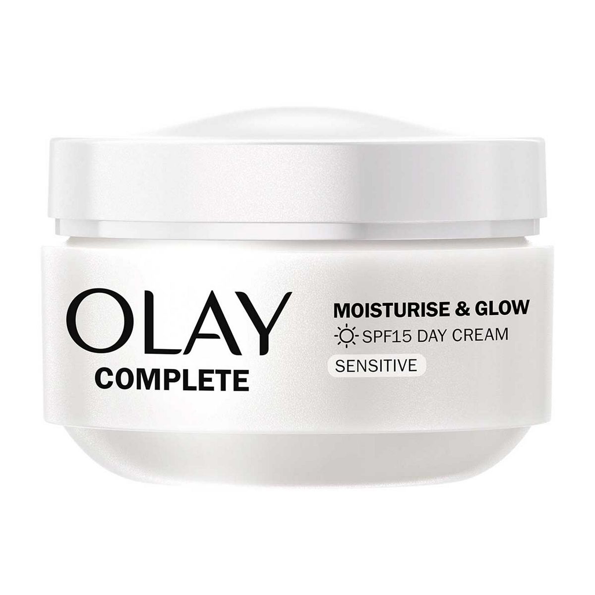 Olay Complete 3In1 Day Cream Moisturiser For Sensitive Skin 50ml