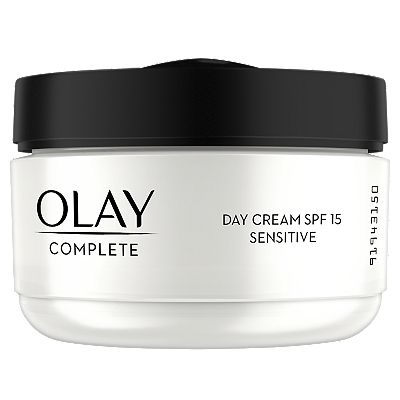Olay Complete 3in1 Moisturiser Day Cream SPF15 sensitive 50ml