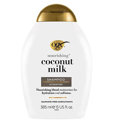 Nourishing on sale coconut milk