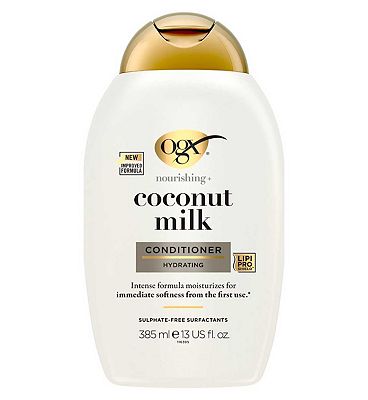 OGX Nourishing Coconut Milk Conditioner 384.5ml