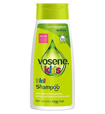 Vosene Kids 3 in 1 Conditioning Shampoo 250ml