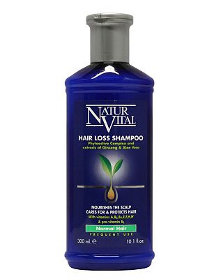 Natur Vital Hair Loss Shampoo 300ml