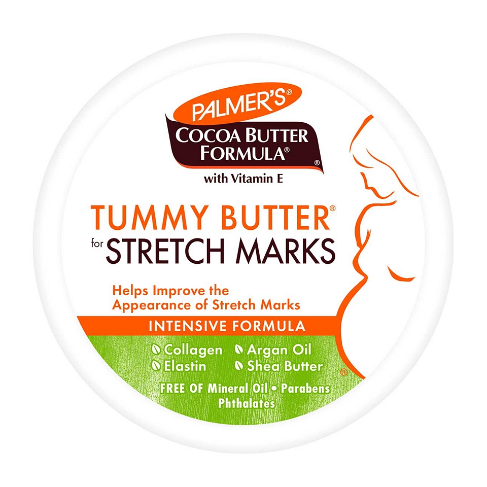 Palmers Cocoa Butter Formula Tummy Butter for Stretch Marks 125g 