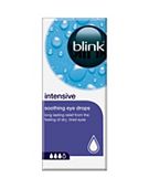 Blink Intensive Tears soothing eye drops - 10ml