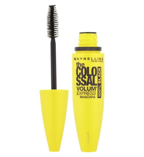 Maybelline The Volum' Express Colossal Mascara