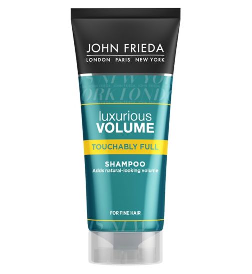 John Frieda Luxurious Volume Mini Thickening Shampoo 50ml
