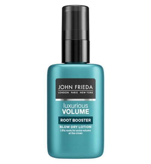 John Frieda Luxurious Volume Mini Blow Dry Lotion 25ml