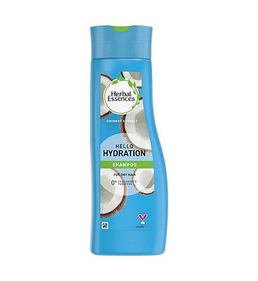 Herbal Essences Shampoo Hello Hydration 400ml