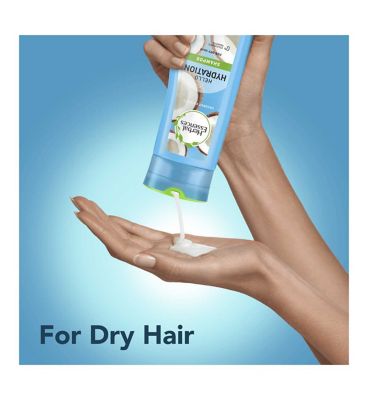 Herbal Essences Hello Hydration Shampoo For Dry Hair 400ml (8)
