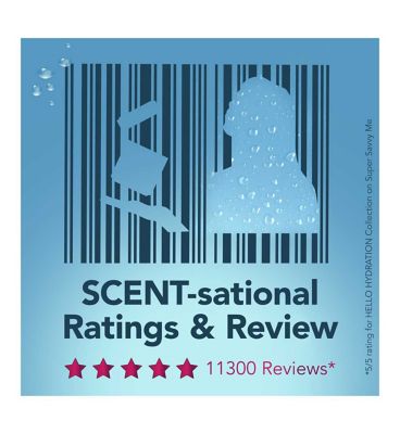 Herbal Essences Hello Hydration Shampoo For Dry Hair 400ml (9)