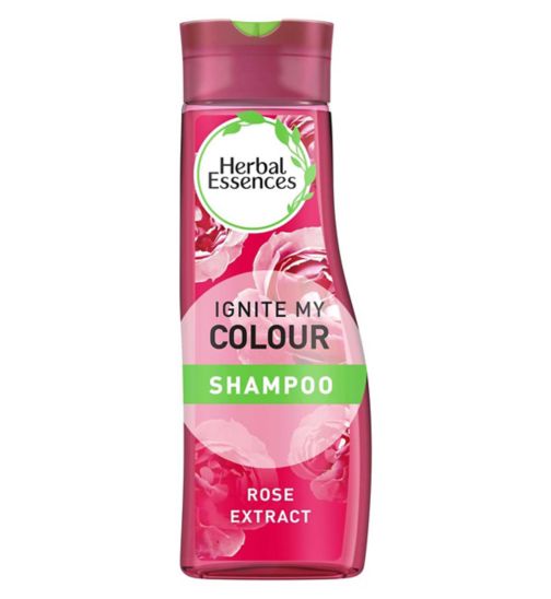 Herbal Essences Ignite My Colour Shampoo For Coloured Hair 400ml