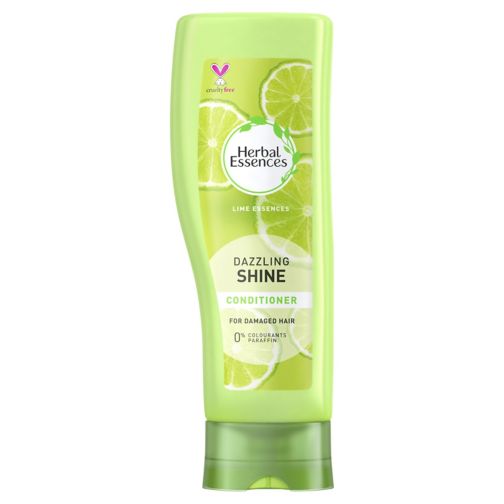 Herbal Essences Dazzling Shine Hair Conditioner For All Hair Type