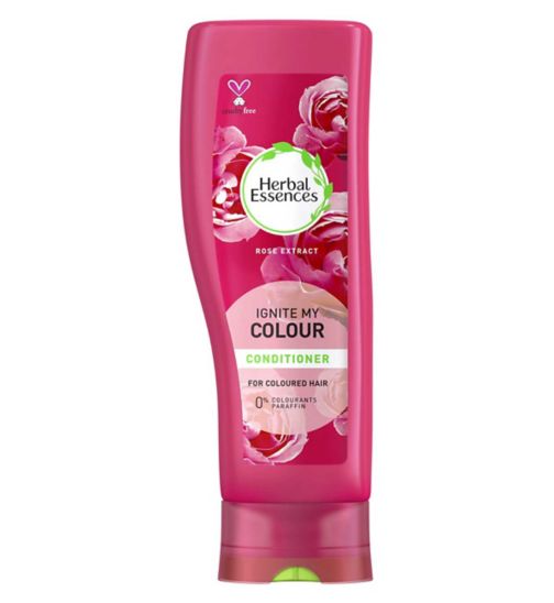 Herbal Essences Ignite My Colour Hair Conditioner For Coloured Hair