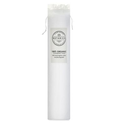 Cotton Wool & Buds for Makeup Removal Baby Cotton Wool Boots