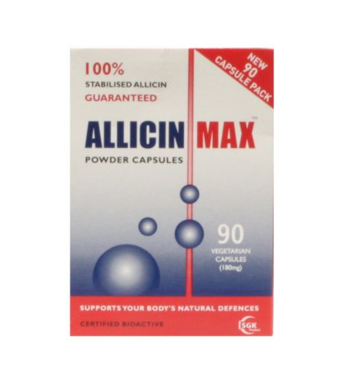 ALLICINMAX 90 pack 80grams