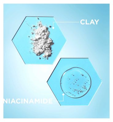 Garnier Pure Active 3in1 Clay Mask-Wash-Scrub For Oily Skin 150ml (5)