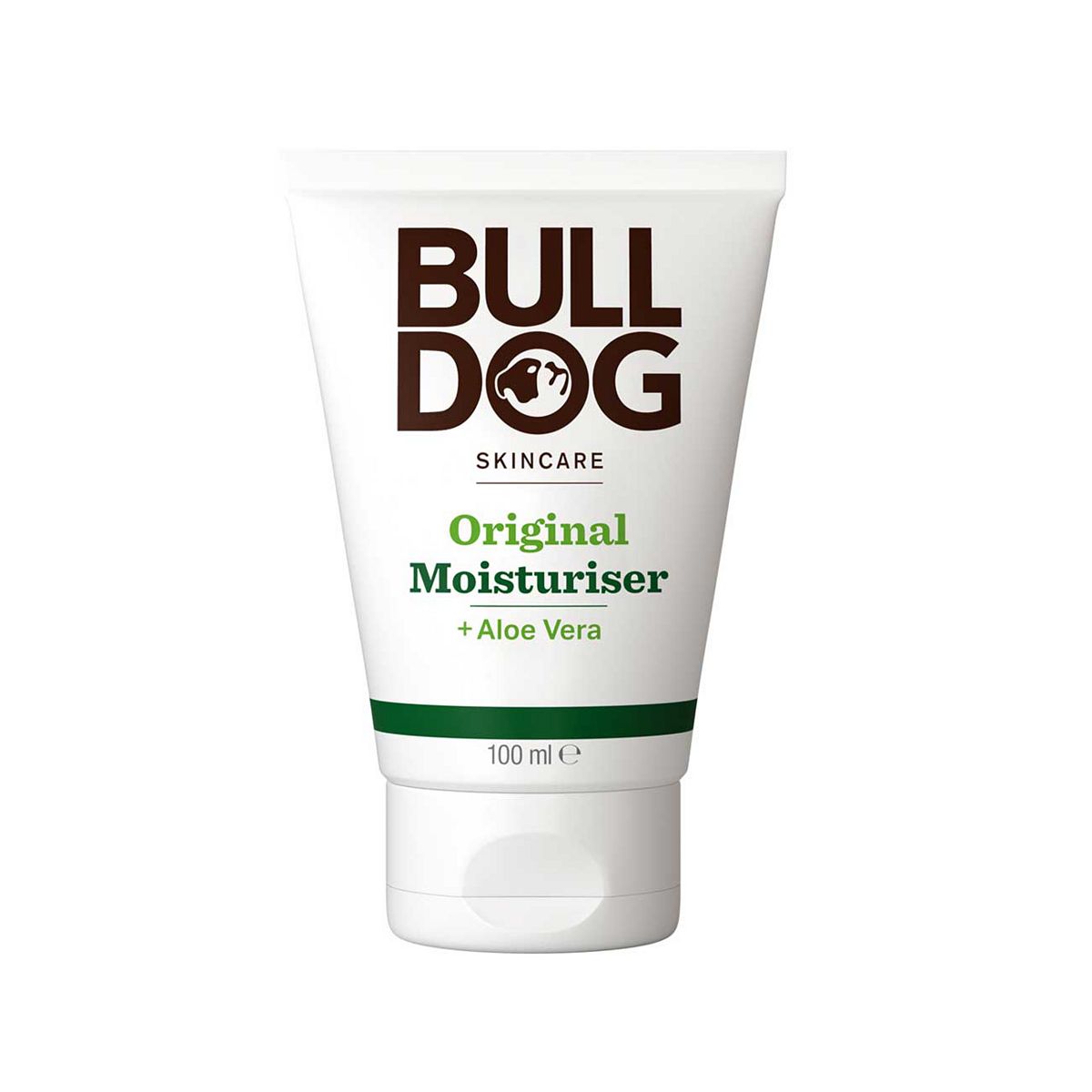 Bulldog Skincare Original Face Moisturiser For Men, Men's Cream, 100ml