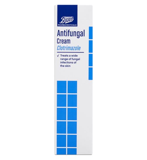 Boots Antifungal Cream - 20g