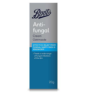 Ring Guard Anti-Fungal Cream For Mild Fungal Skin Infections 20g