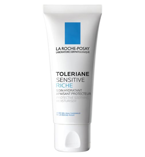 La Roche-Posay Toleriane Sensitive Rich Moisturiser For Sensitive Skin 40ml