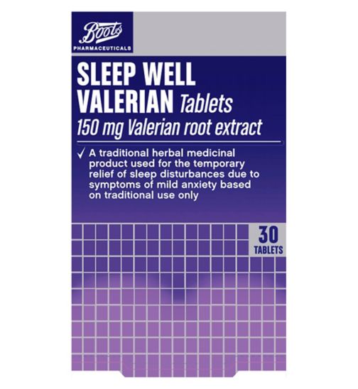boots pharmaceuticals sleep well